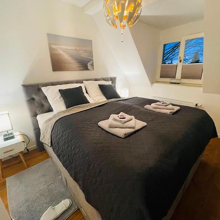 Ruhig-Nespresso-Netflix-Parken-Luxurioes Daire Wuppertal Dış mekan fotoğraf