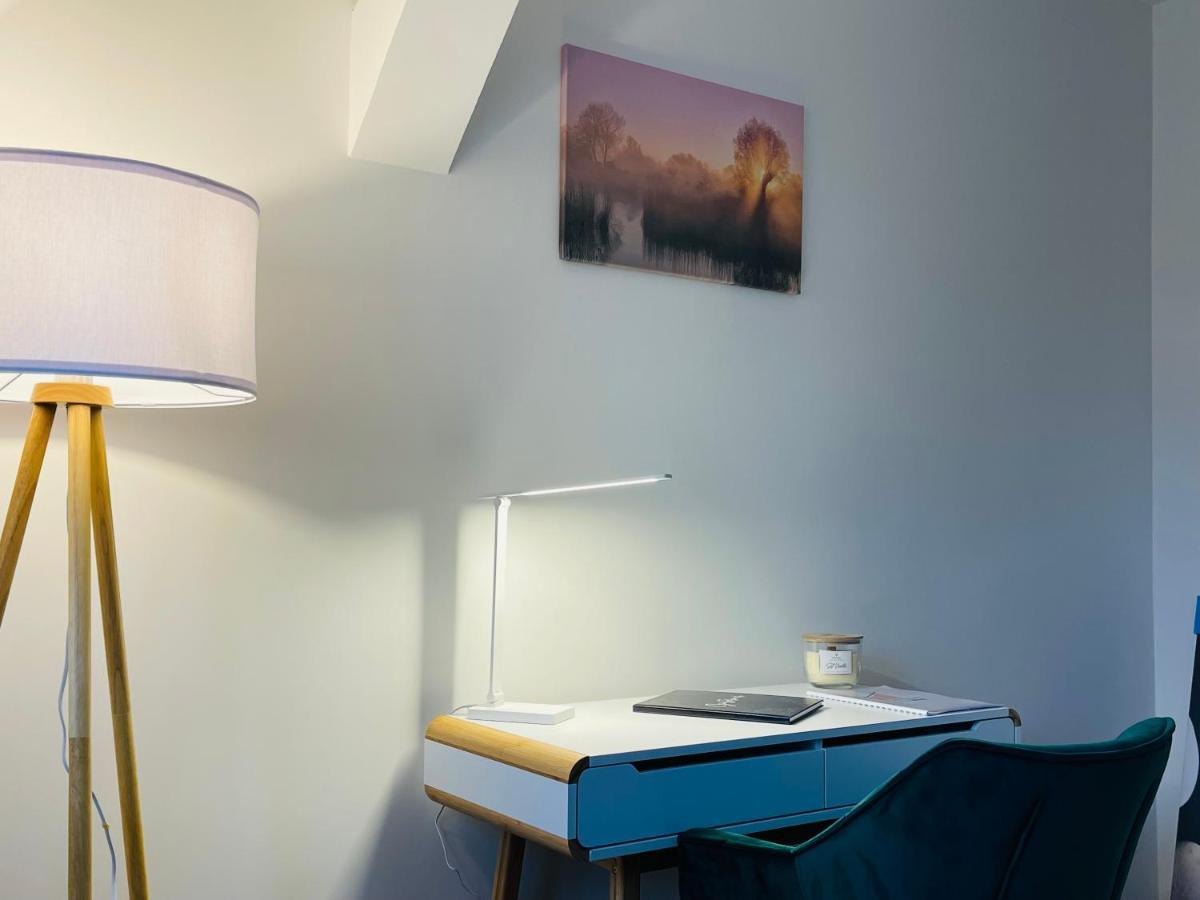 Ruhig-Nespresso-Netflix-Parken-Luxurioes Daire Wuppertal Dış mekan fotoğraf