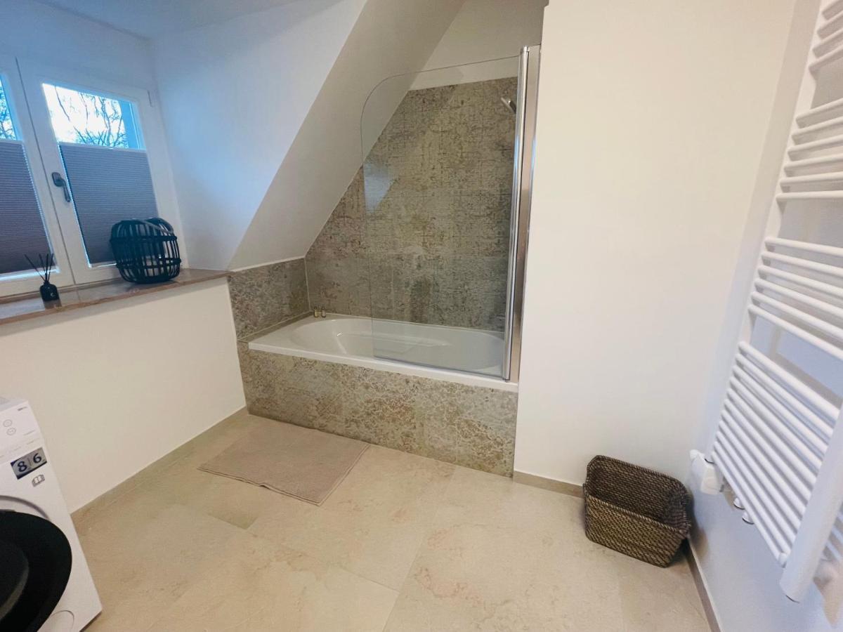 Ruhig-Nespresso-Netflix-Parken-Luxurioes Daire Wuppertal Dış mekan fotoğraf