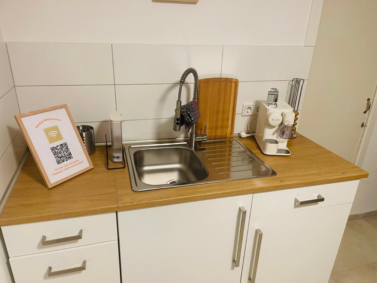 Ruhig-Nespresso-Netflix-Parken-Luxurioes Daire Wuppertal Dış mekan fotoğraf
