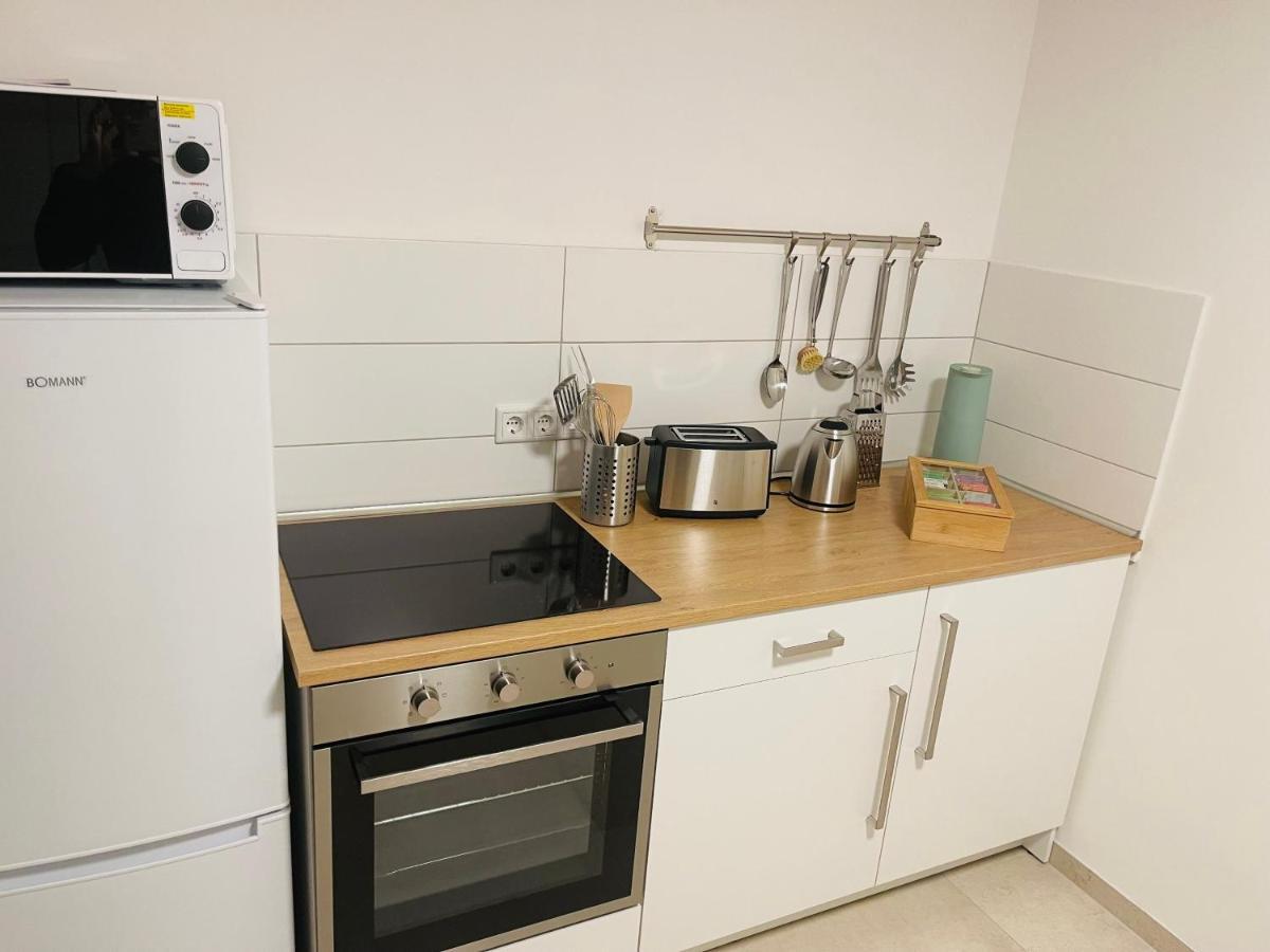 Ruhig-Nespresso-Netflix-Parken-Luxurioes Daire Wuppertal Dış mekan fotoğraf